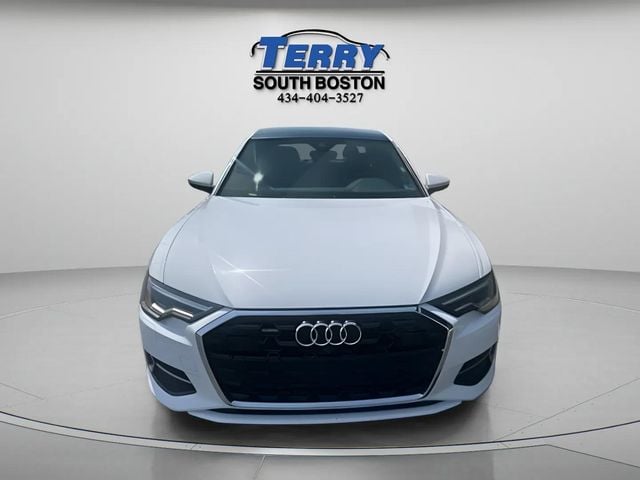 Pre-Owned 2024 Audi A6 45 Premium Plus - photo - 1