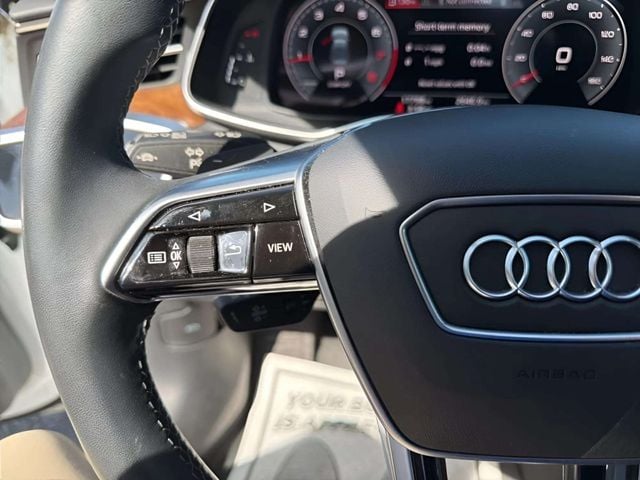 Pre-Owned 2023 Audi A6 45 Premium - photo - 12