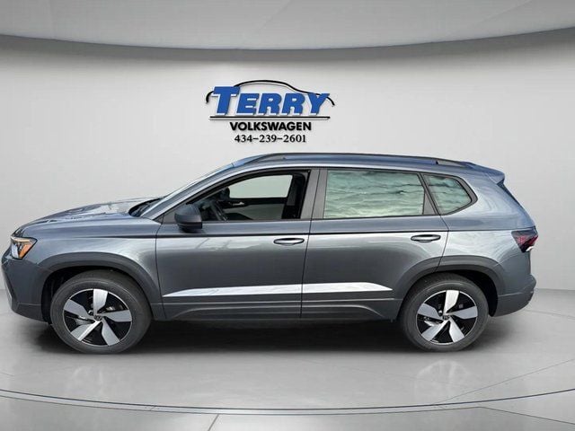 Pre-Owned 2025 Volkswagen Taos 1.5T S - photo - 2