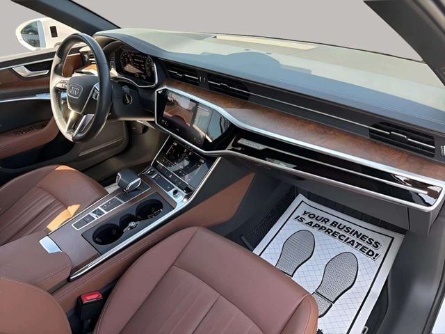 Pre-Owned 2023 Audi A6 45 Premium - photo - 6