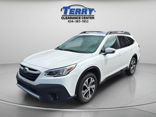Pre-Owned 2022 Subaru Outback Limited - photo - 2