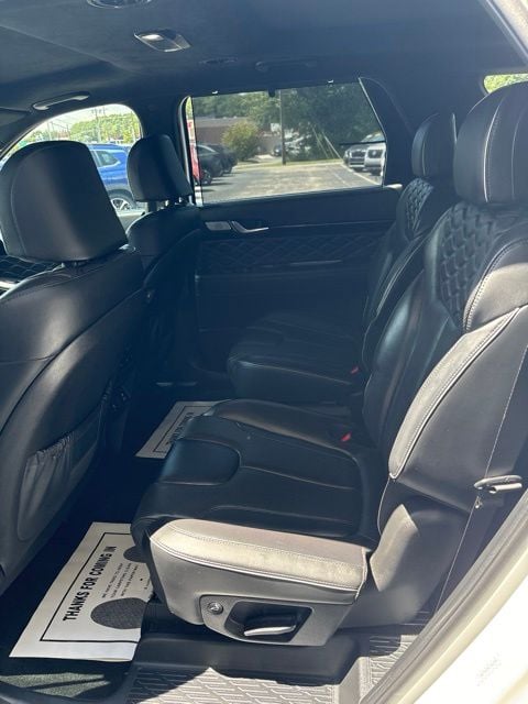 Pre-Owned 2021 Hyundai Palisade Calligraphy - photo - 9