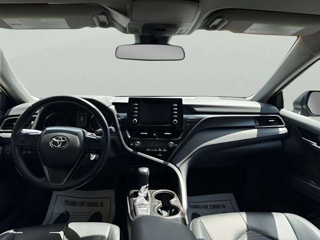 Pre-Owned 2024 Toyota Camry SE - photo - 6