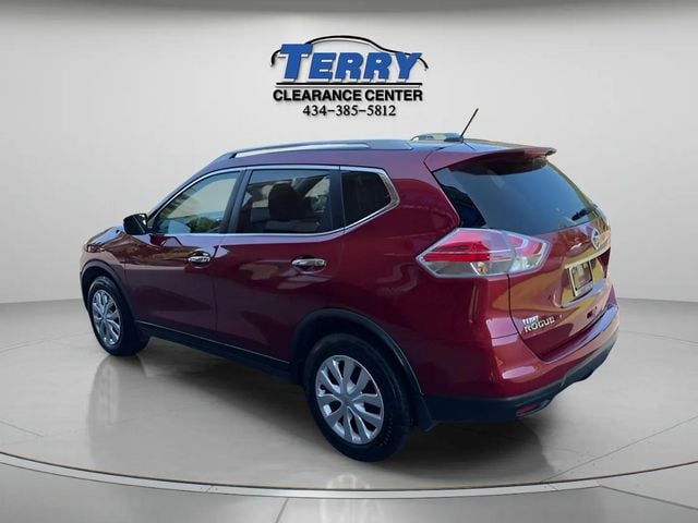Pre-Owned 2016 Nissan Rogue S - photo - 3