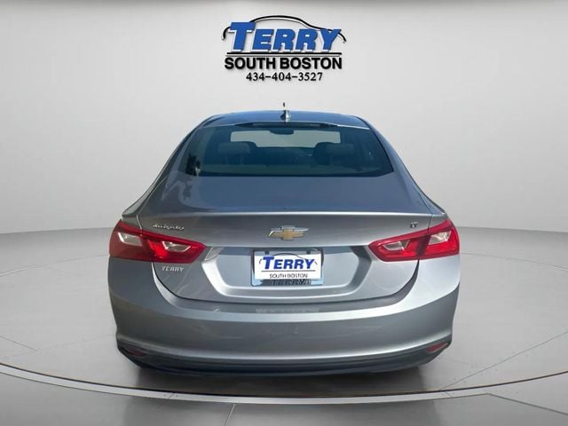Pre-Owned 2023 Chevrolet Malibu LT - photo - 3