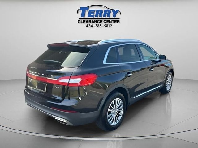 Pre-Owned 2016 Lincoln MKX Select - photo - 4