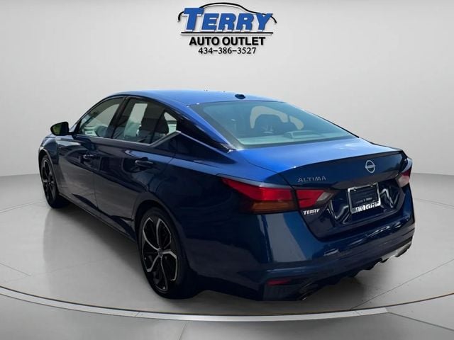 Pre-Owned 2024 Nissan Altima 2.5 SR - photo - 1