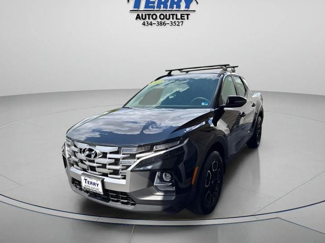 Pre-Owned 2022 Hyundai Santa Cruz SEL - photo - 3