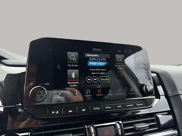 Pre-Owned 2022 Nissan Pathfinder Platinum - photo - 13