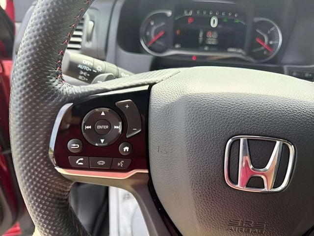 Pre-Owned 2025 Honda Passport Black Edition - photo - 6