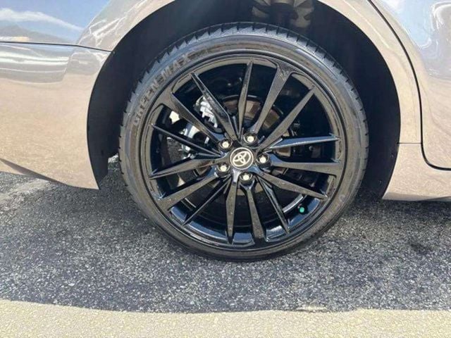 Pre-Owned 2024 Toyota Camry XSE - photo - 9