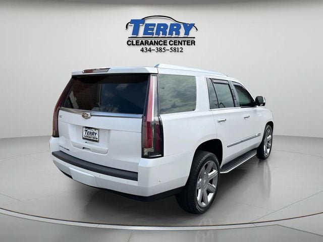 Pre-Owned 2019 Cadillac Escalade Luxury - photo - 4