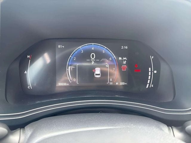 Pre-Owned 2024 Toyota Grand Highlander XLE - photo - 5