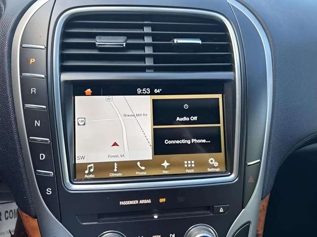 Pre-Owned 2016 Lincoln MKX Select - photo - 12