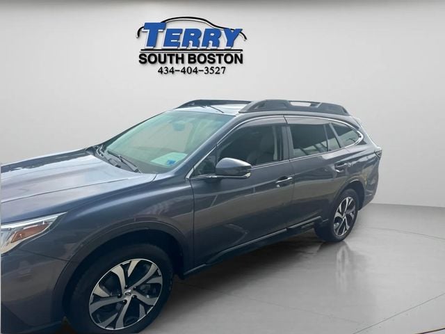 Pre-Owned 2022 Subaru Outback Limited - photo - 2