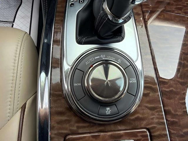 Pre-Owned 2020 Nissan Armada Platinum - photo - 18
