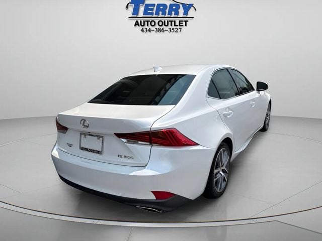 Pre-Owned 2020 Lexus IS 300 - photo - 5