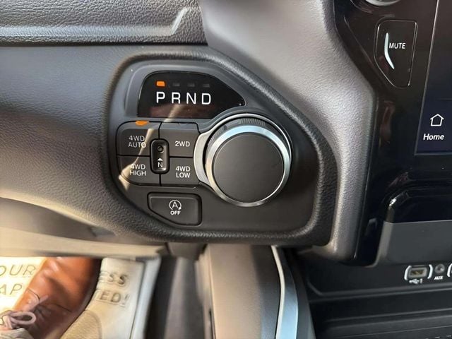 Pre-Owned 2025 Ram 1500 Big Horn/Lone Star - photo - 22