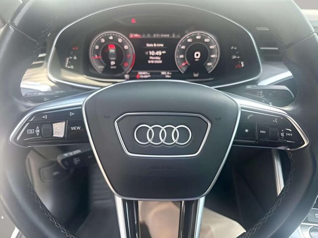 Pre-Owned 2024 Audi A6 45 Premium Plus - photo - 12