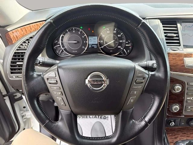 Pre-Owned 2020 Nissan Armada Platinum - photo - 5