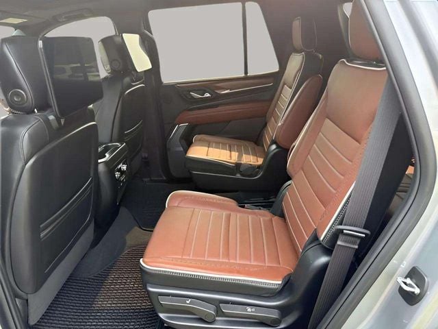Pre-Owned 2024 GMC Yukon Denali Ultimate - photo - 5