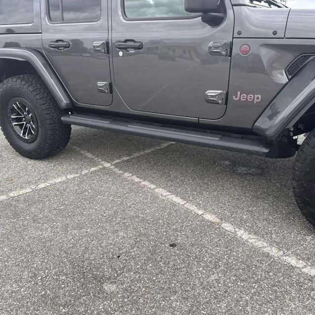 Pre-Owned 2026 Jeep Wrangler Rubicon X - photo - 17