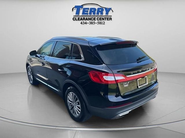 Pre-Owned 2016 Lincoln MKX Select - photo - 3