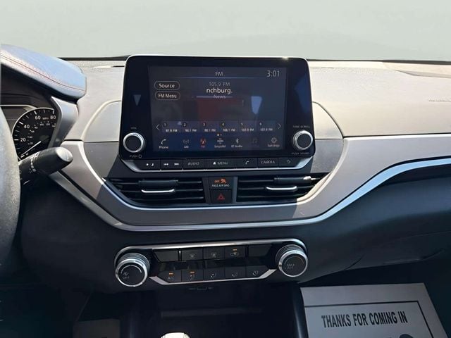 Pre-Owned 2024 Nissan Altima 2.5 SR - photo - 5