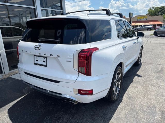 Pre-Owned 2021 Hyundai Palisade Calligraphy - photo - 5