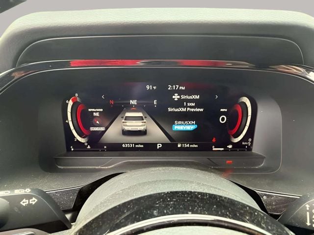 Pre-Owned 2022 Nissan Pathfinder Platinum - photo - 17