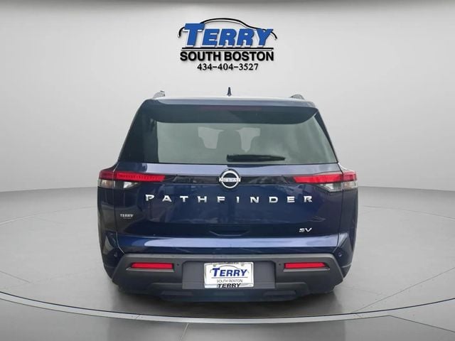 Pre-Owned 2024 Nissan Pathfinder SV - photo - 3