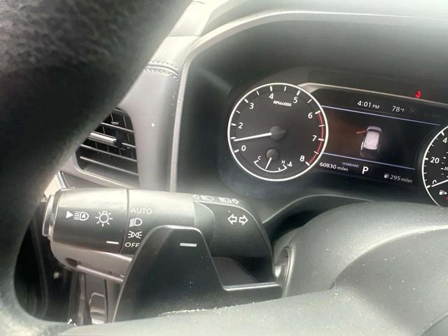 Pre-Owned 2024 Nissan Rogue S - photo - 9