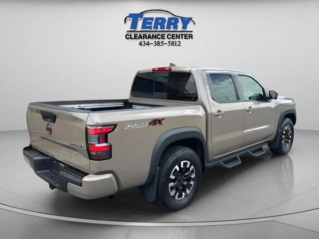 Pre-Owned 2023 Nissan Frontier PRO-4X - photo - 4