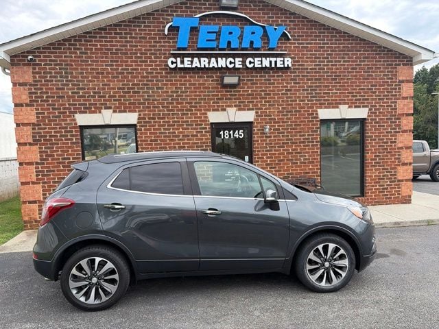 Pre-Owned 2018 Buick Encore Preferred II - photo - 0