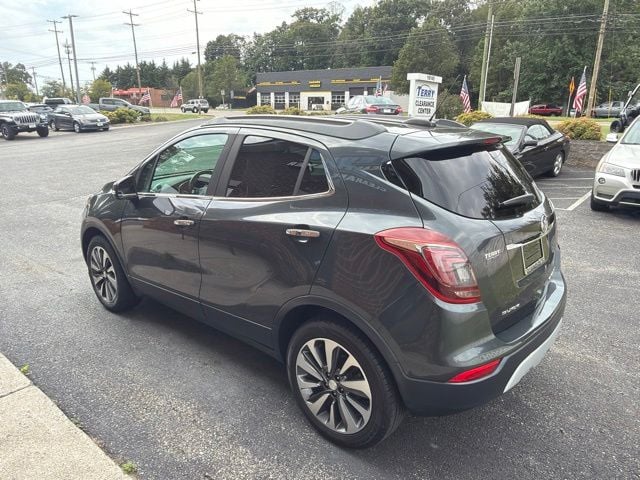 Pre-Owned 2018 Buick Encore Preferred II - photo - 3
