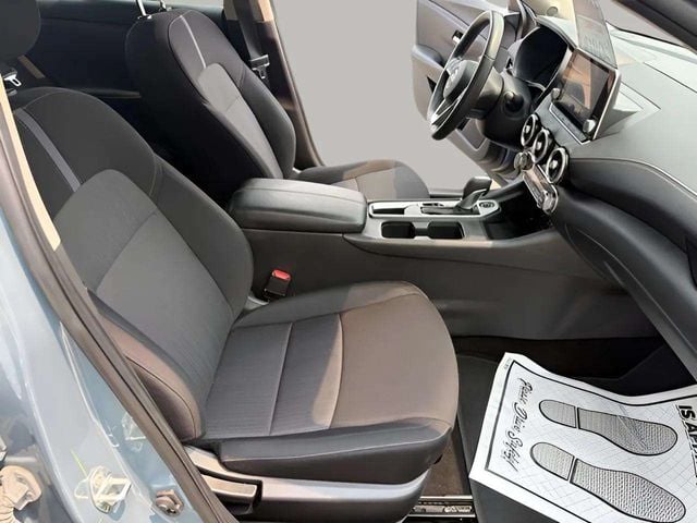 Pre-Owned 2024 Nissan Sentra SV - photo - 22