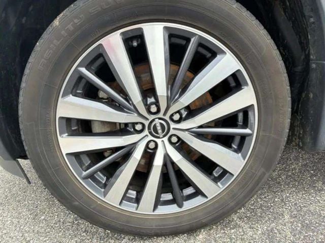 Pre-Owned 2022 Nissan Pathfinder Platinum - photo - 27