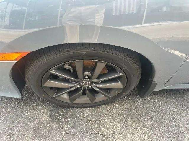 Pre-Owned 2021 Honda Civic EX - photo - 18