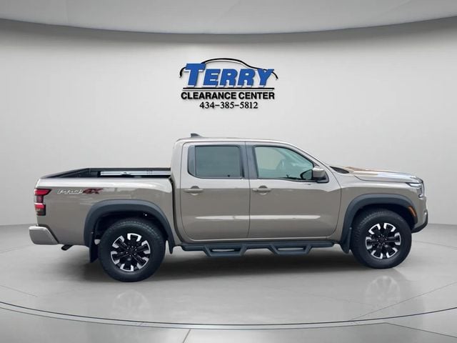 Pre-Owned 2023 Nissan Frontier PRO-4X - photo - 0