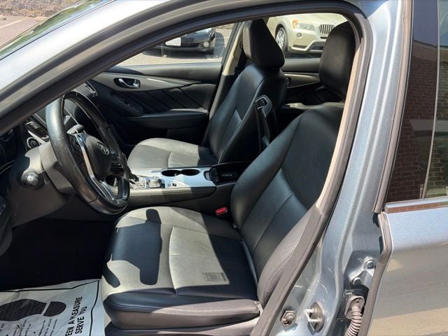 Pre-Owned 2020 INFINITI Q50 3.0t LUXE - photo - 6