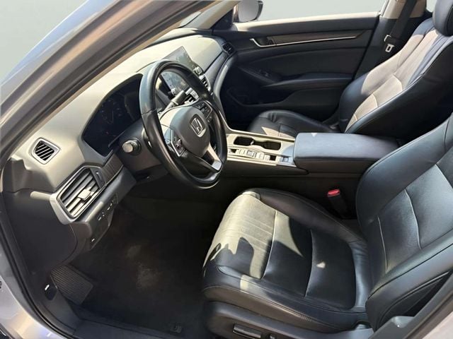 Pre-Owned 2018 Honda Accord Hybrid Touring - photo - 7