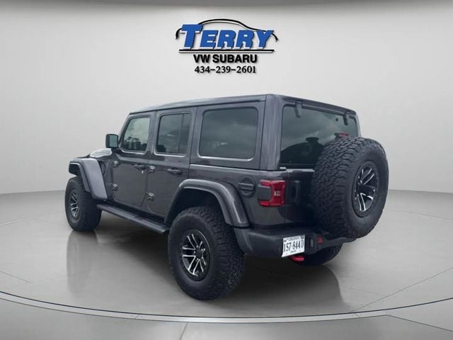Pre-Owned 2026 Jeep Wrangler Rubicon X - photo - 5
