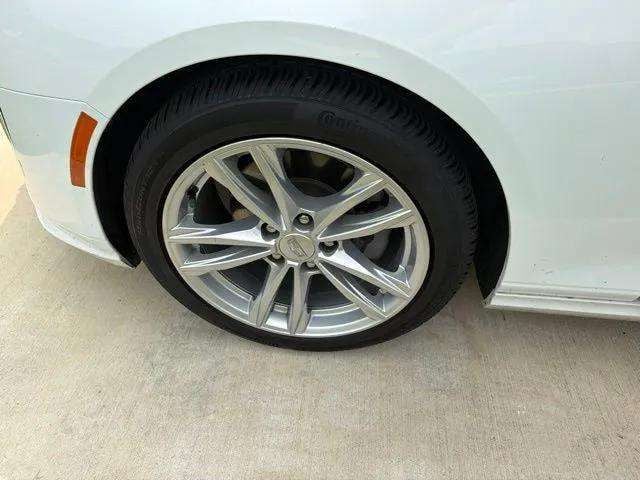 Pre-Owned 2024 Cadillac CT4 Luxury - photo - 33