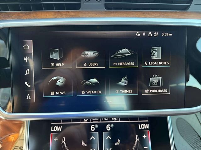 Pre-Owned 2023 Audi A6 45 Premium - photo - 22
