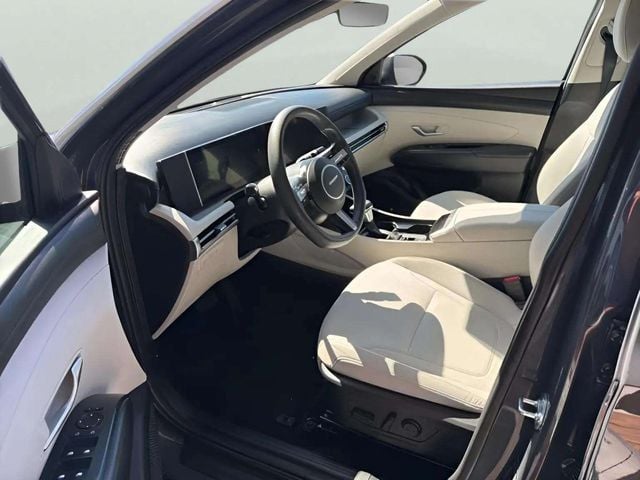 Pre-Owned 2025 Hyundai Tucson SEL - photo - 7