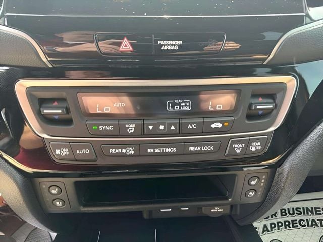 Pre-Owned 2025 Honda Passport Black Edition - photo - 13