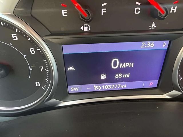 Pre-Owned 2021 GMC Terrain SLT - photo - 10