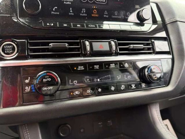 Pre-Owned 2022 Nissan Pathfinder Platinum - photo - 9