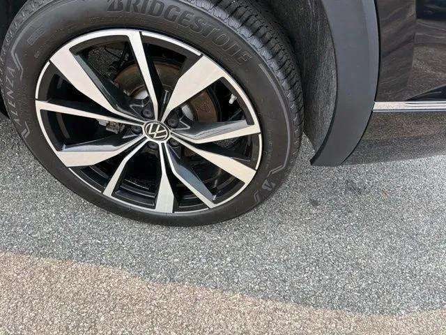 Pre-Owned 2026 Volkswagen Atlas 2.0T SEL Premium R-Line - photo - 33