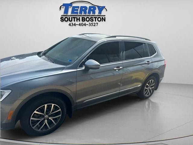 Pre-Owned 2020 Volkswagen Tiguan 2.0T SE - photo - 2